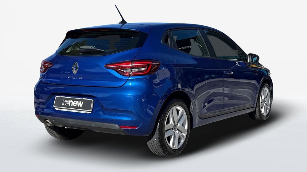 Renault Clio usata a Treviso (3)