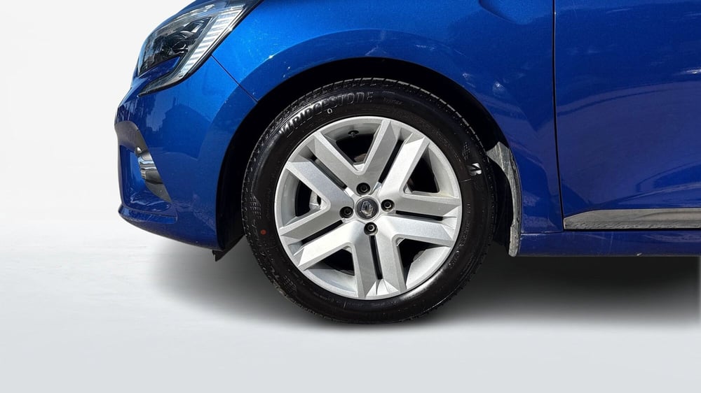 Renault Clio usata a Treviso (5)