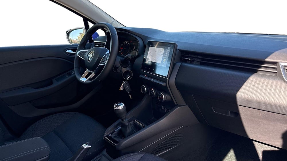 Renault Clio usata a Treviso (6)