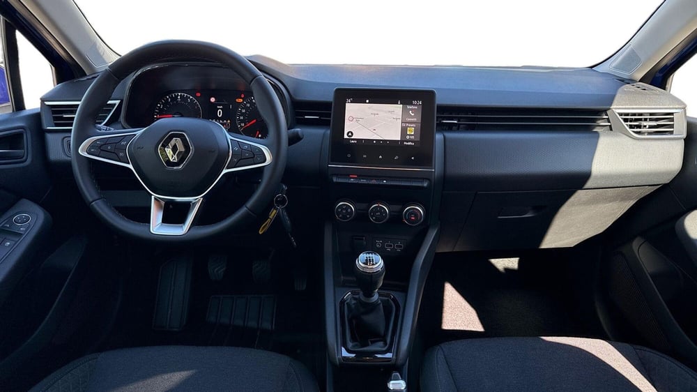 Renault Clio usata a Treviso (7)