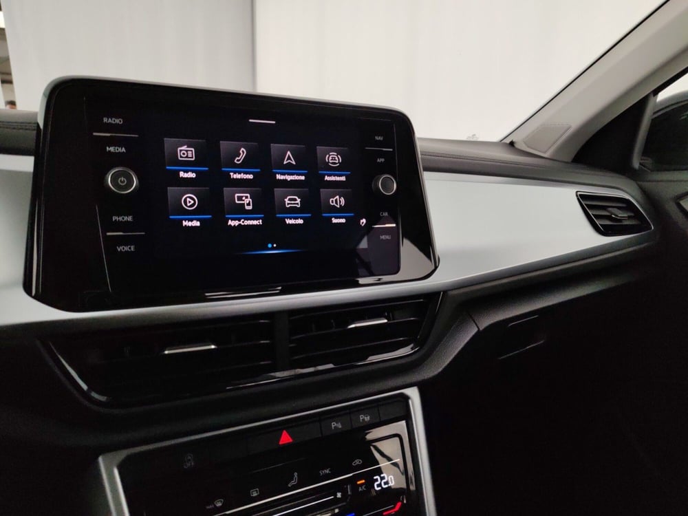 Volkswagen T-Roc usata a Massa-Carrara (12)