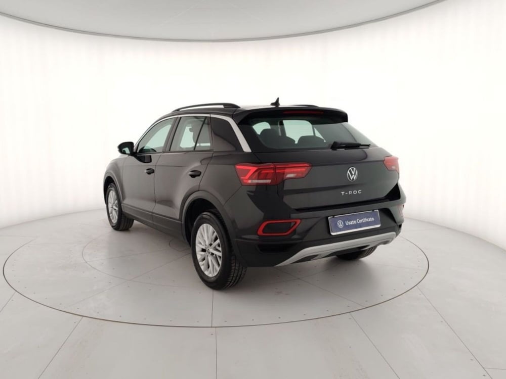 Volkswagen T-Roc usata a Massa-Carrara (2)