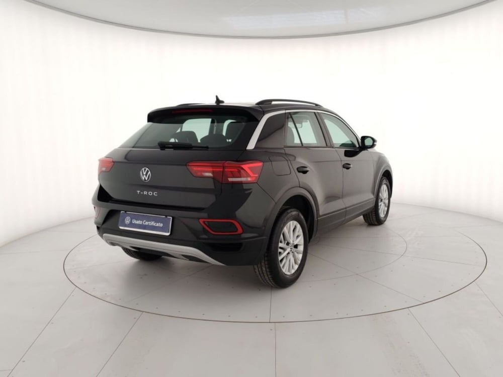 Volkswagen T-Roc usata a Massa-Carrara (3)