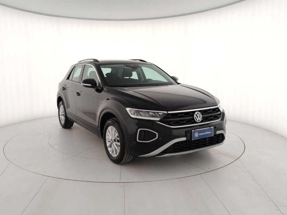 Volkswagen T-Roc usata a Massa-Carrara (4)
