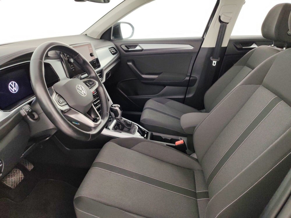 Volkswagen T-Roc usata a Massa-Carrara (7)