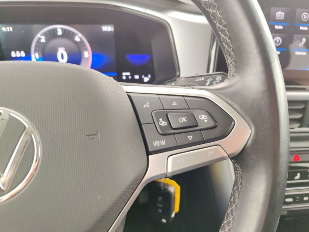Volkswagen T-Roc usata a Massa-Carrara (13)