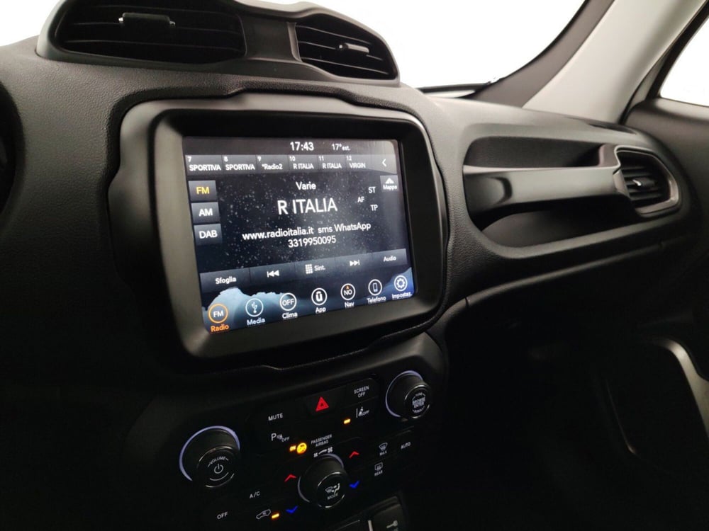 Jeep Renegade usata a Massa-Carrara (12)