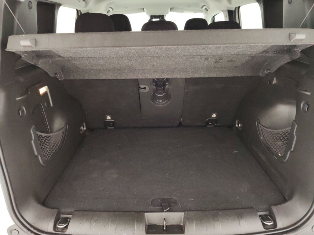 Jeep Renegade usata a Massa-Carrara (15)