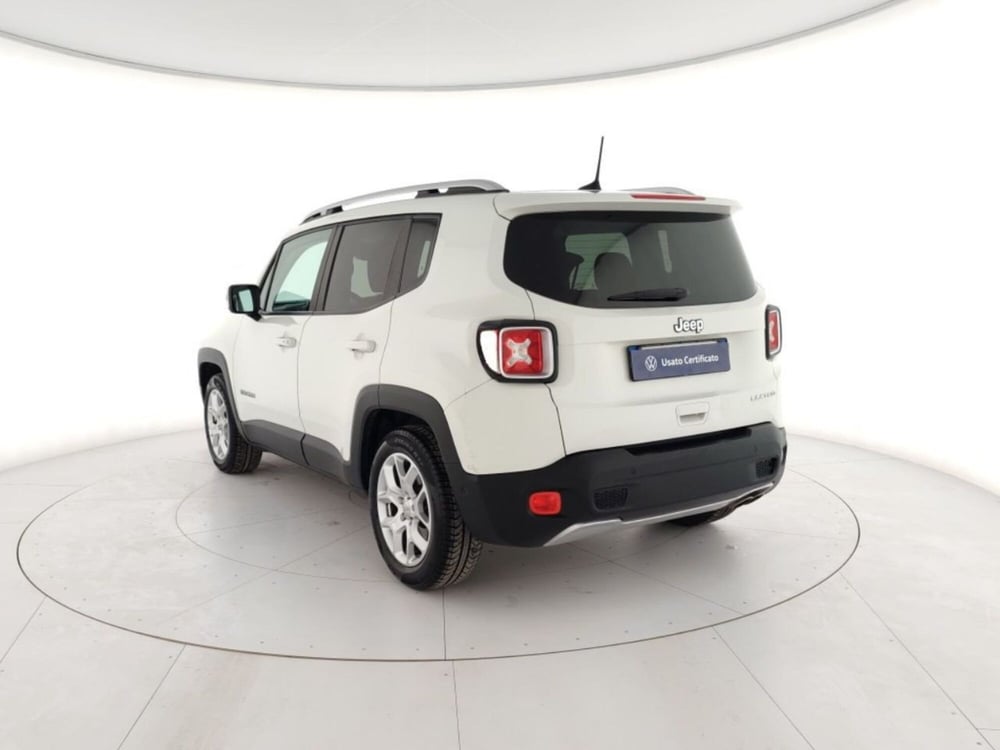 Jeep Renegade usata a Massa-Carrara (2)