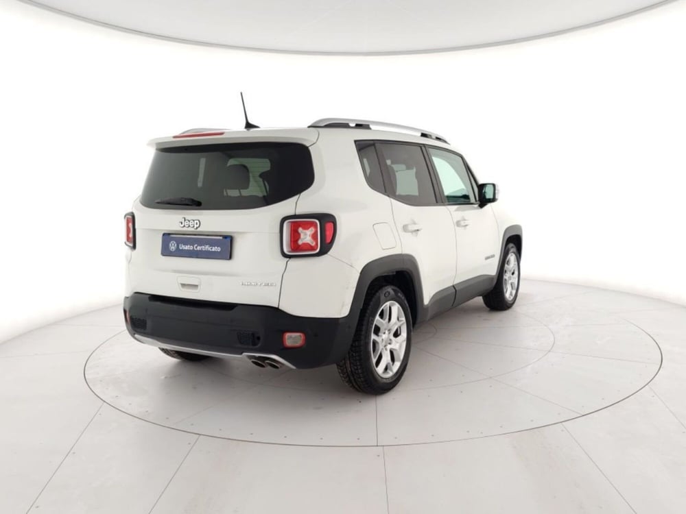 Jeep Renegade usata a Massa-Carrara (3)
