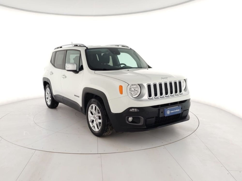 Jeep Renegade usata a Massa-Carrara (4)