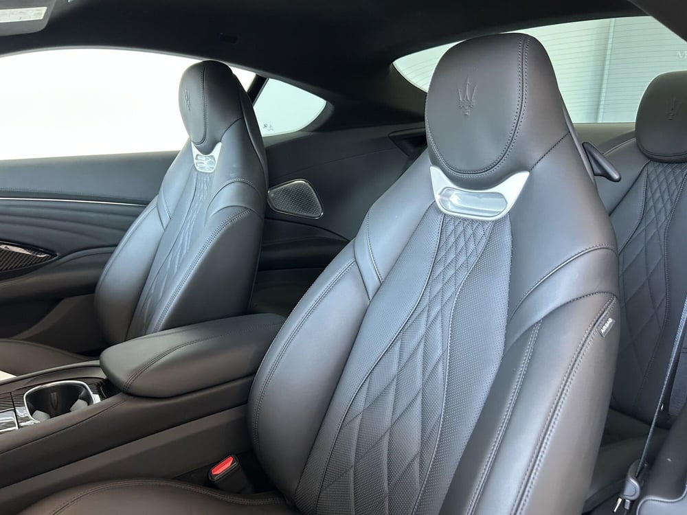 Maserati Granturismo usata a Bari (3)