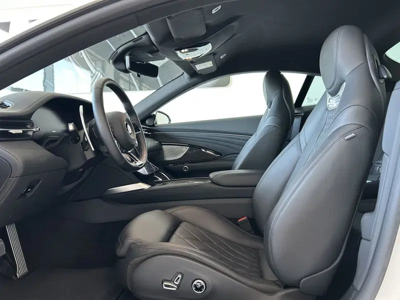 Maserati Granturismo usata a Bari (4)