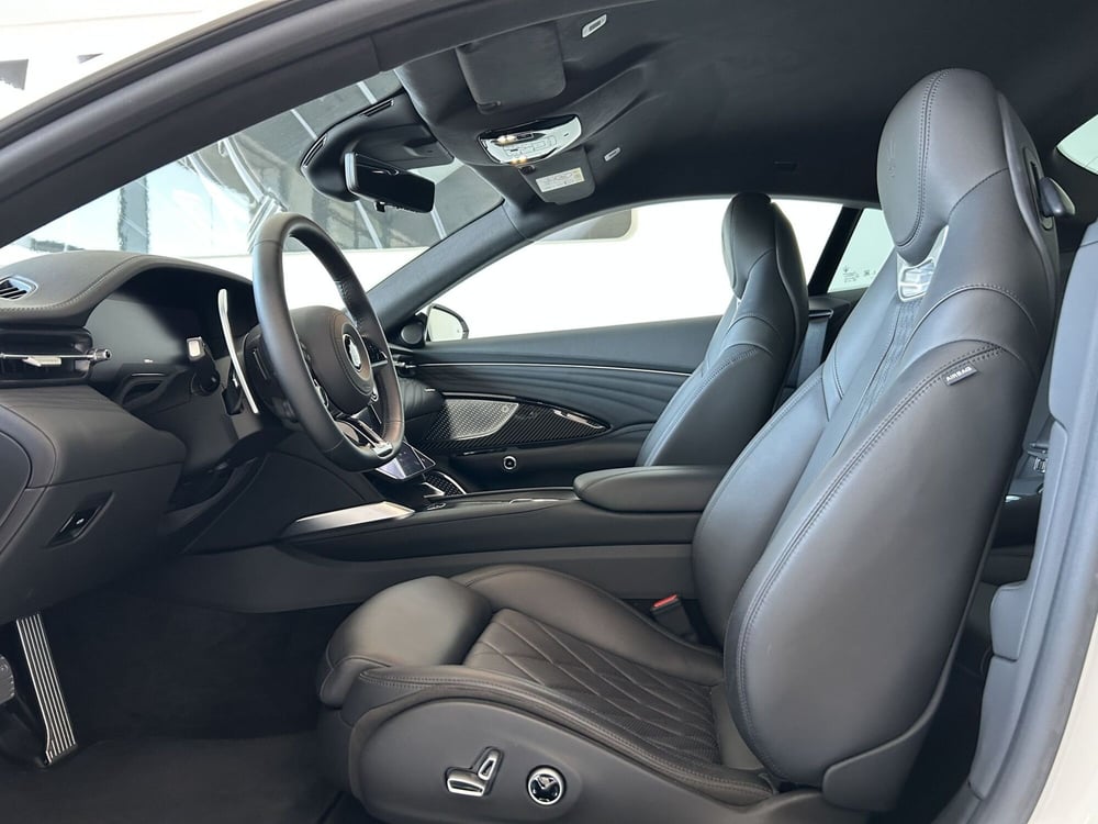 Maserati Granturismo usata a Bari (4)