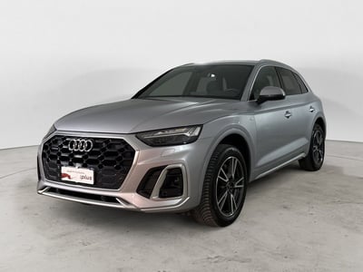Audi Q5 40 TDI quattro S tronic S line plus del 2024 usata a Pozzuoli