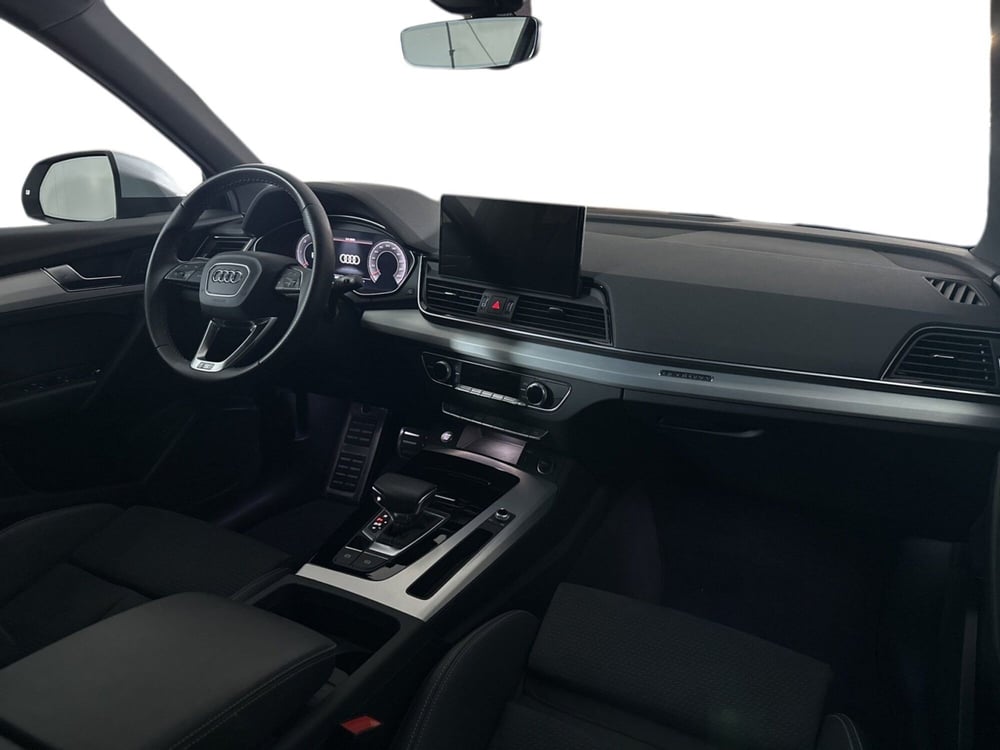Audi Q5 usata a Napoli (10)