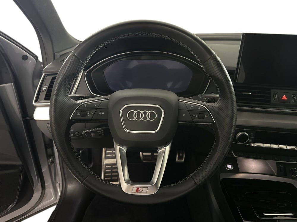 Audi Q5 usata a Napoli (11)