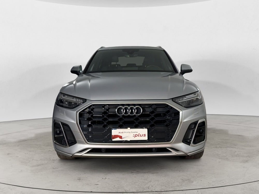 Audi Q5 usata a Napoli (2)