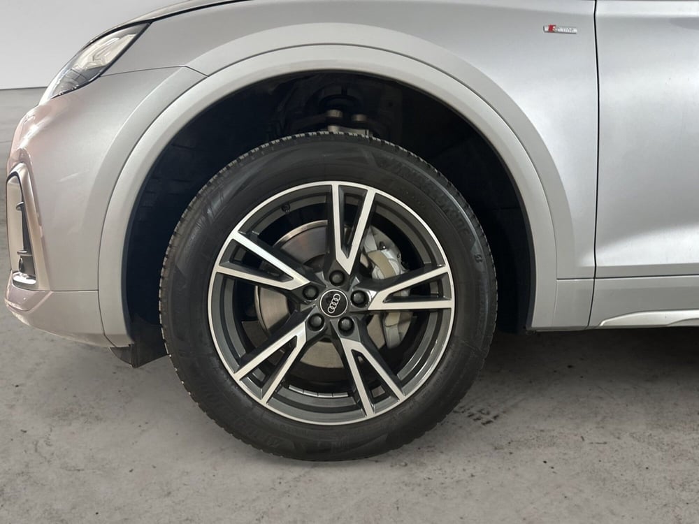 Audi Q5 usata a Napoli (20)