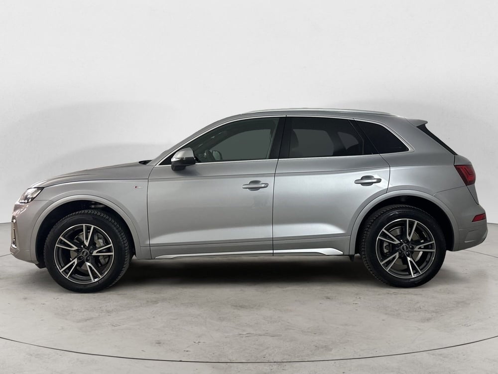 Audi Q5 usata a Napoli (3)