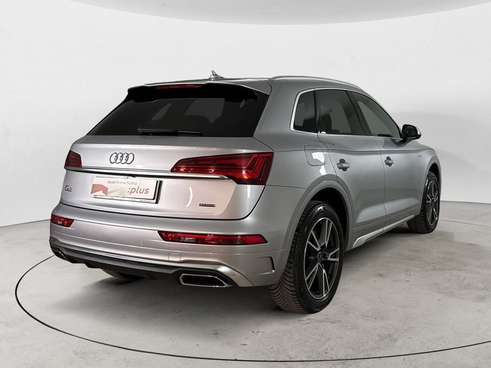 Audi Q5 usata a Napoli (4)