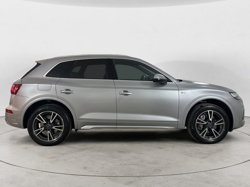 Audi Q5 usata a Napoli (5)
