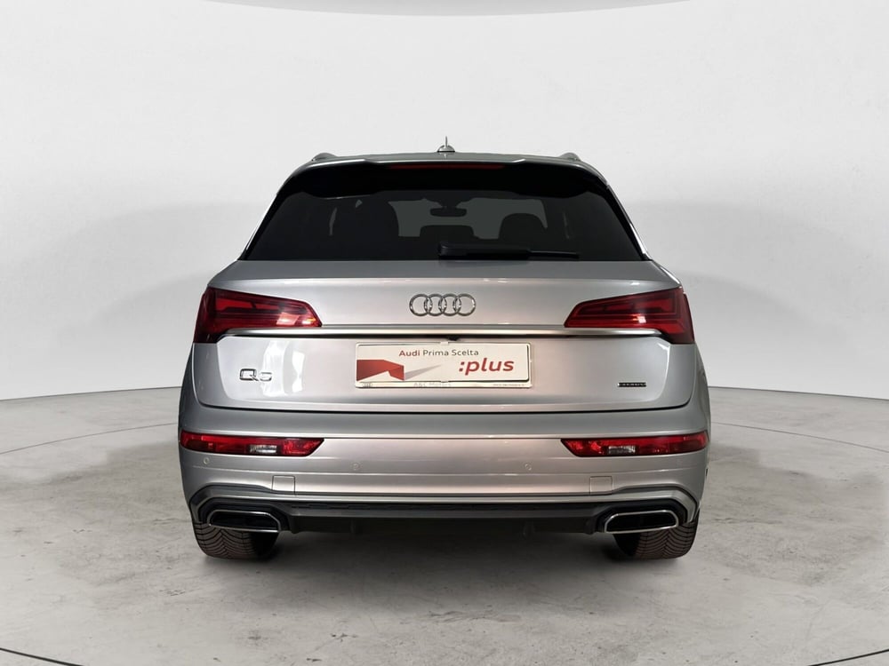 Audi Q5 usata a Napoli (6)
