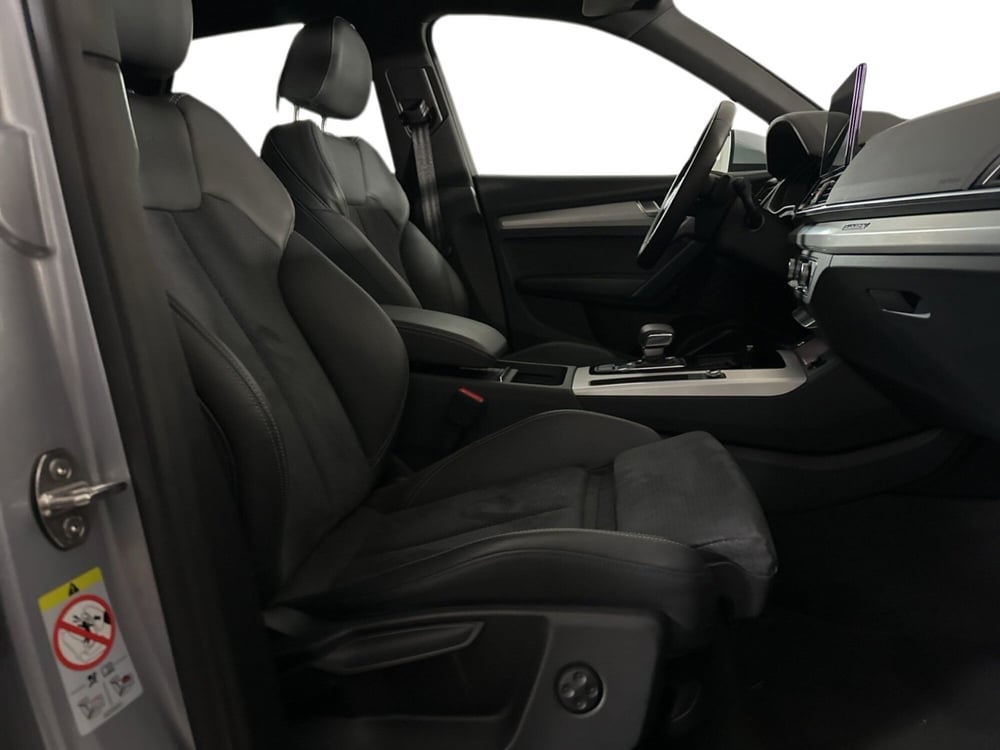 Audi Q5 usata a Napoli (7)