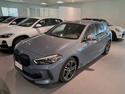 BMW Serie 1 116d Msport auto del 2022 usata a Asti