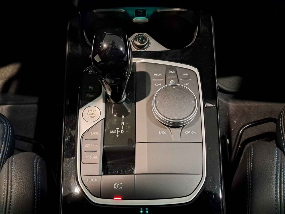 BMW Serie 1 usata a Asti (11)