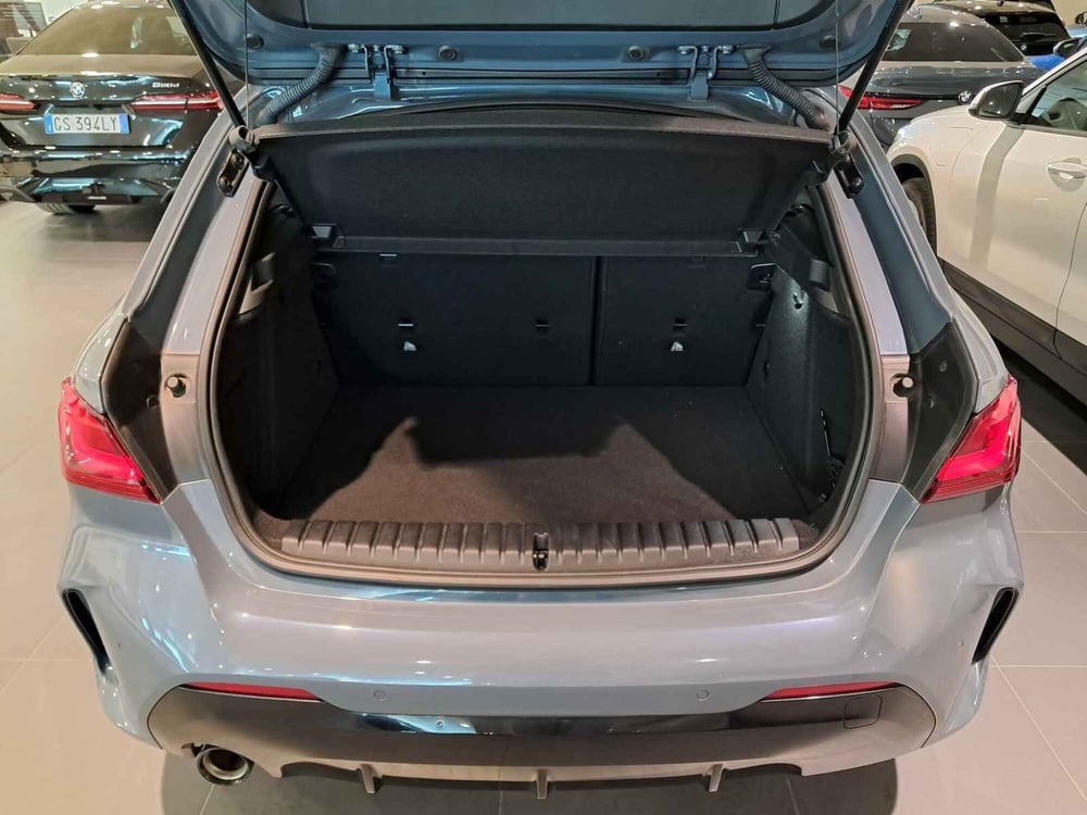 BMW Serie 1 usata a Asti (13)