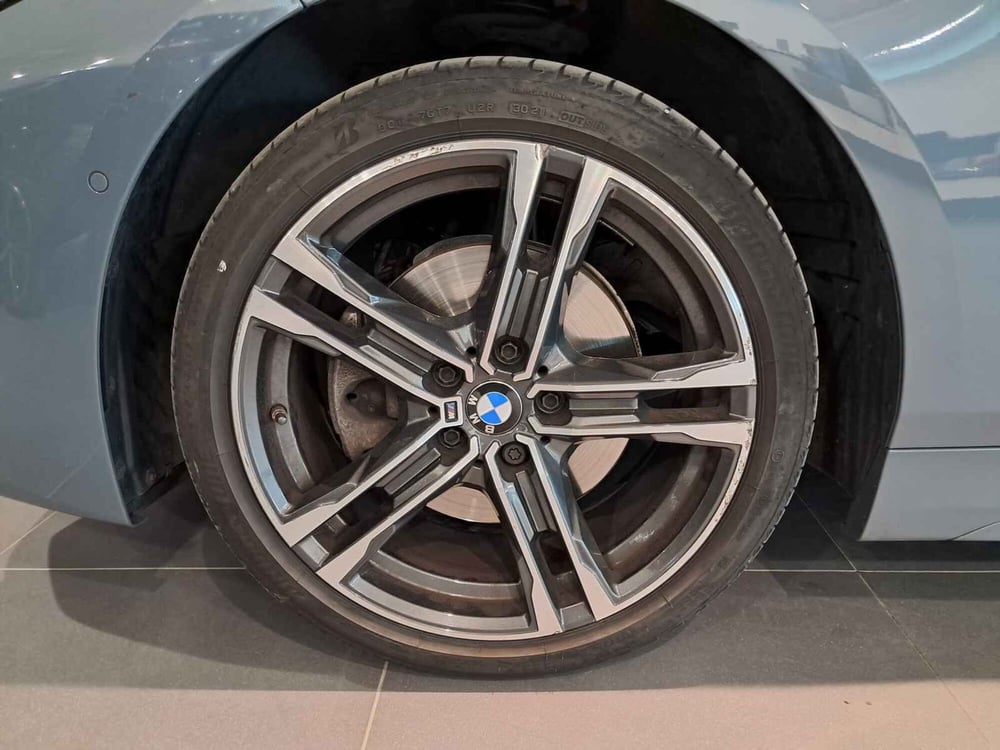 BMW Serie 1 usata a Asti (14)