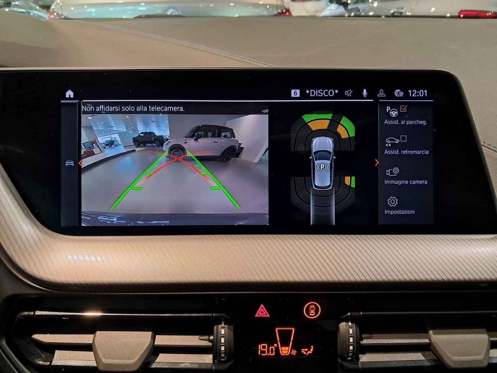 BMW Serie 1 usata a Asti (16)