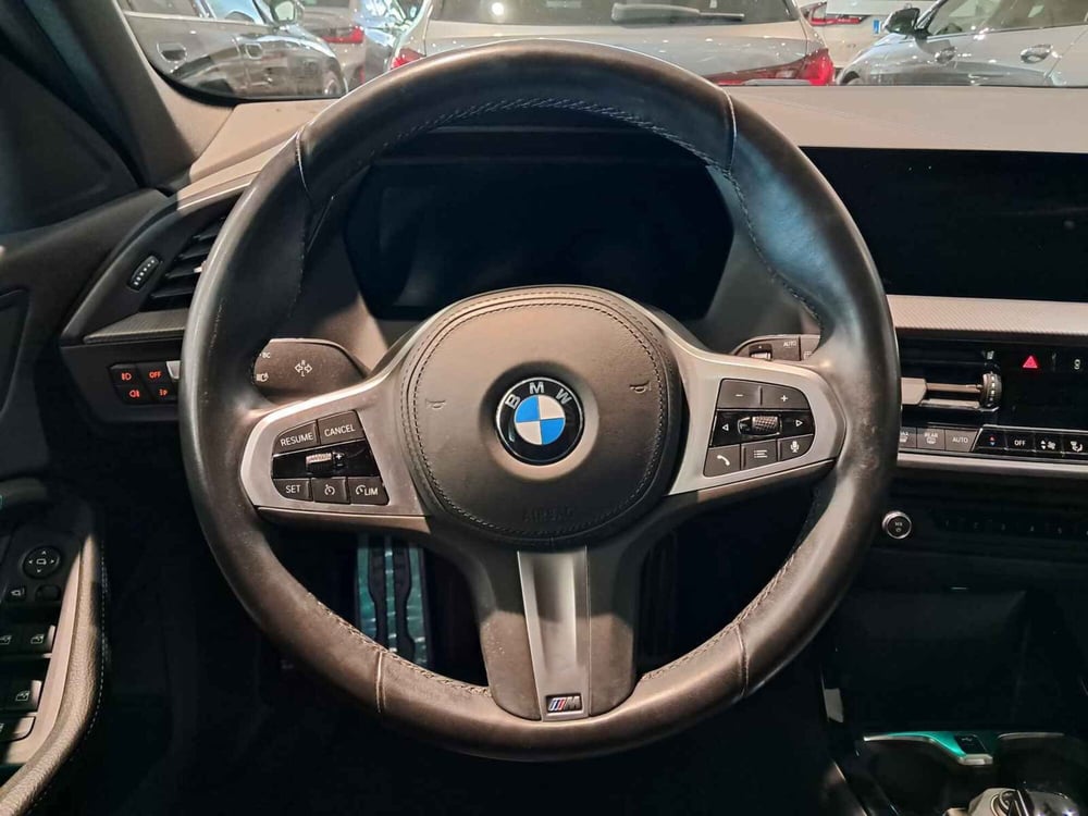 BMW Serie 1 usata a Asti (17)