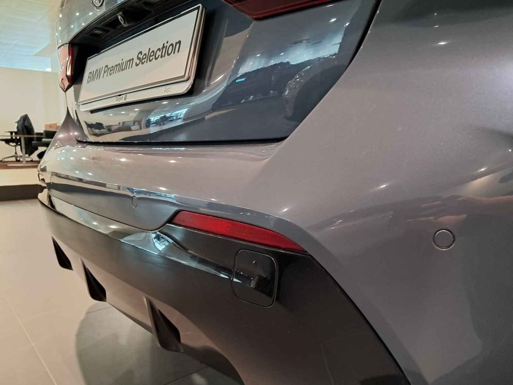 BMW Serie 1 usata a Asti (18)