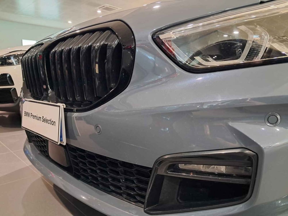 BMW Serie 1 usata a Asti (20)