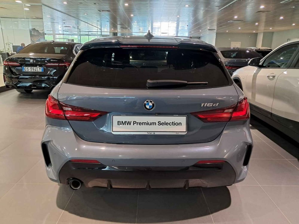 BMW Serie 1 usata a Asti (4)