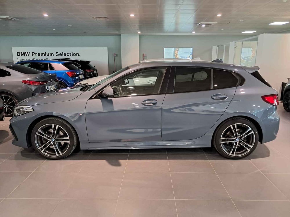 BMW Serie 1 usata a Asti (6)