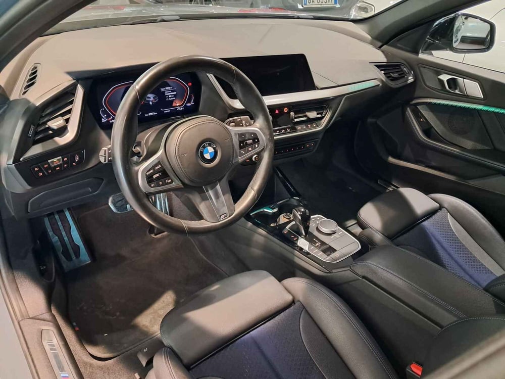 BMW Serie 1 usata a Asti (7)