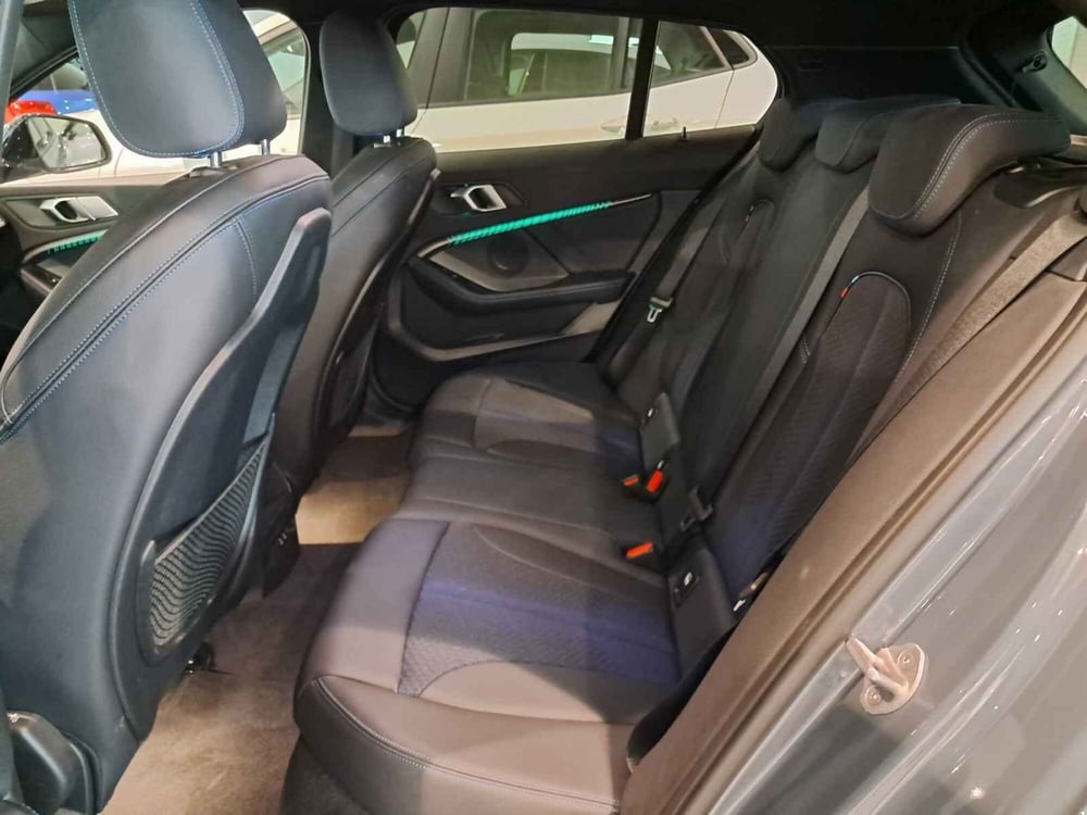 BMW Serie 1 usata a Asti (8)