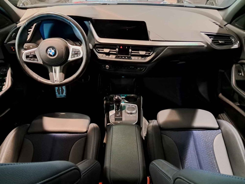 BMW Serie 1 usata a Asti (9)