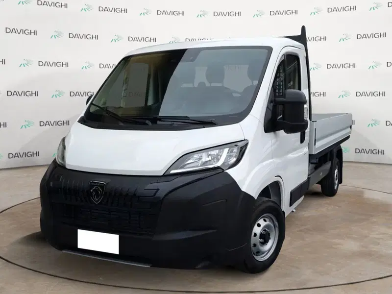 Peugeot Boxer nuova a Parma