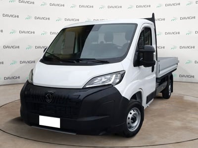 Peugeot Boxer 335 c.fisso L2 2.2 bluehdi 120cv S&amp;S nuova a Parma