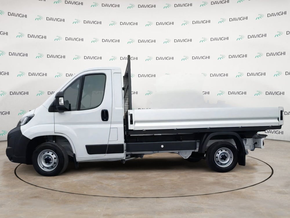 Peugeot Boxer nuova a Parma (2)