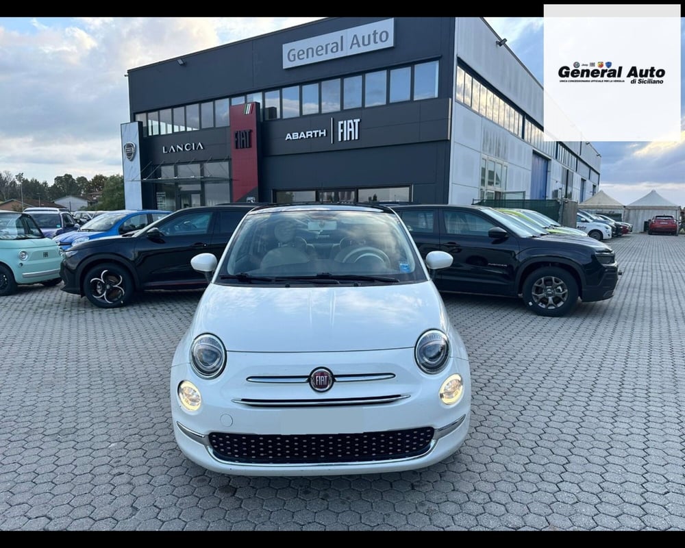 Fiat 500 usata a Lucca (2)