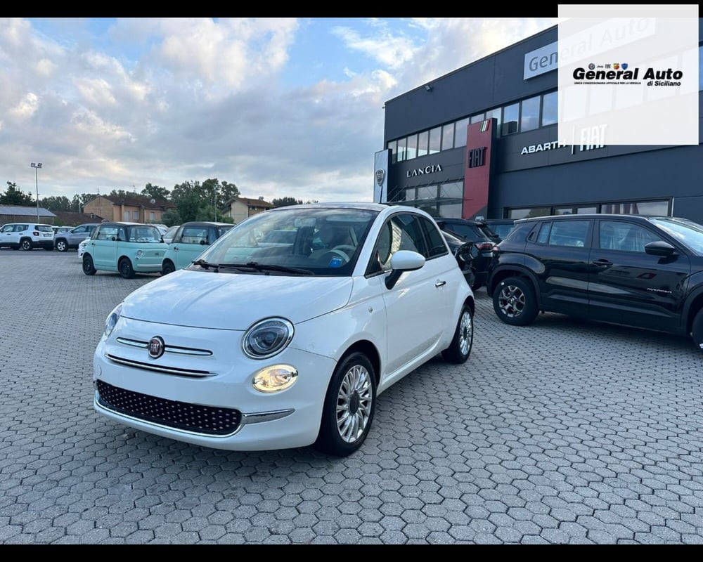Fiat 500 usata a Lucca (3)