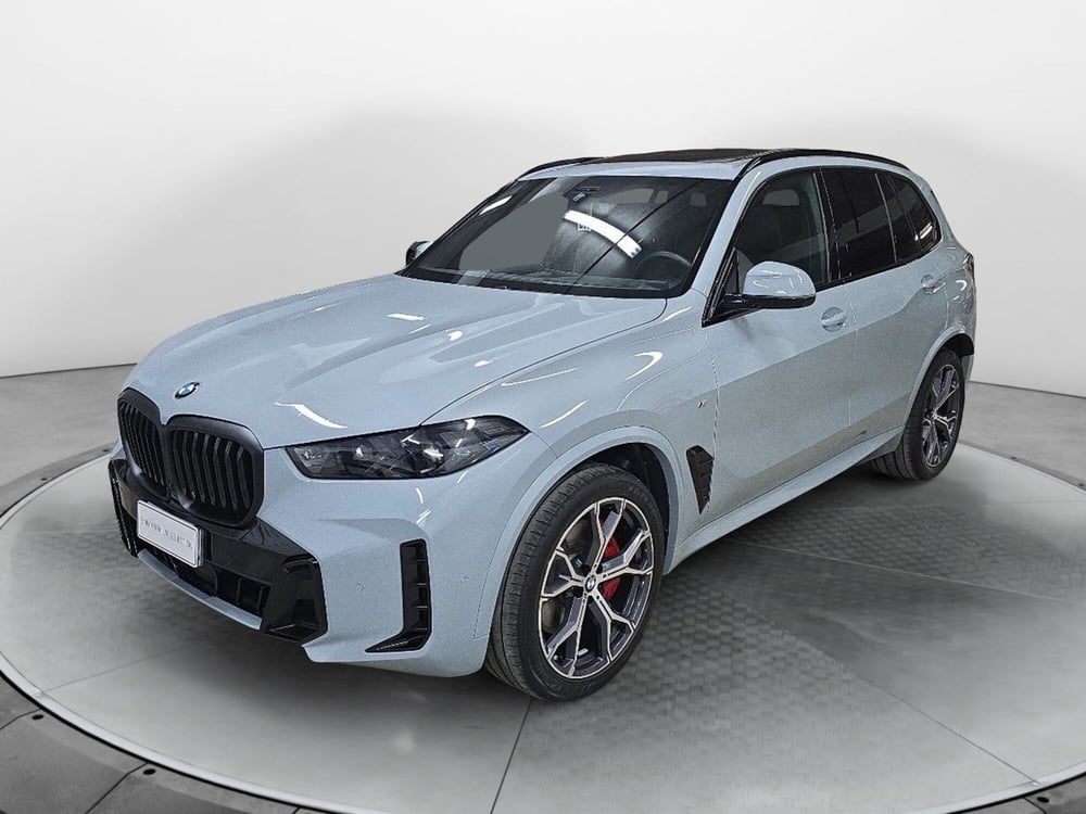 BMW X5 usata a Caserta