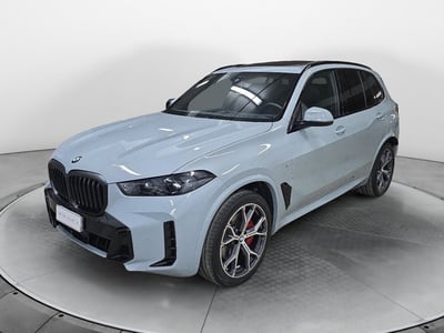 BMW X5 xdrive30d MSport auto del 2024 usata a San Nicola la Strada