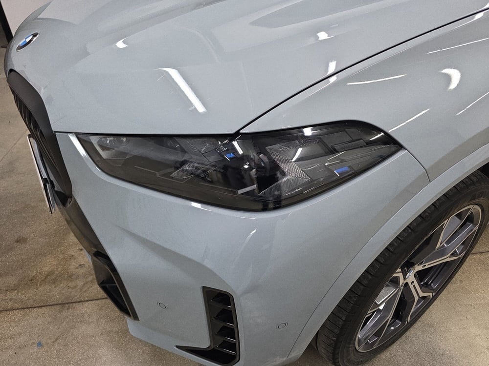 BMW X5 usata a Caserta (10)
