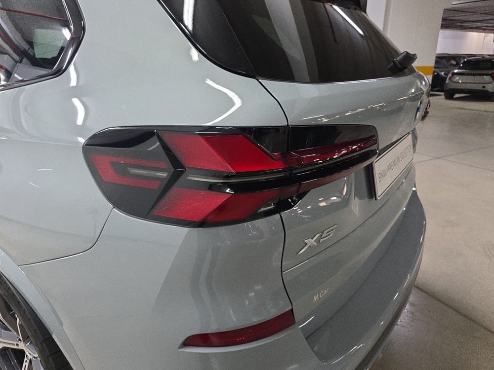 BMW X5 usata a Caserta (12)